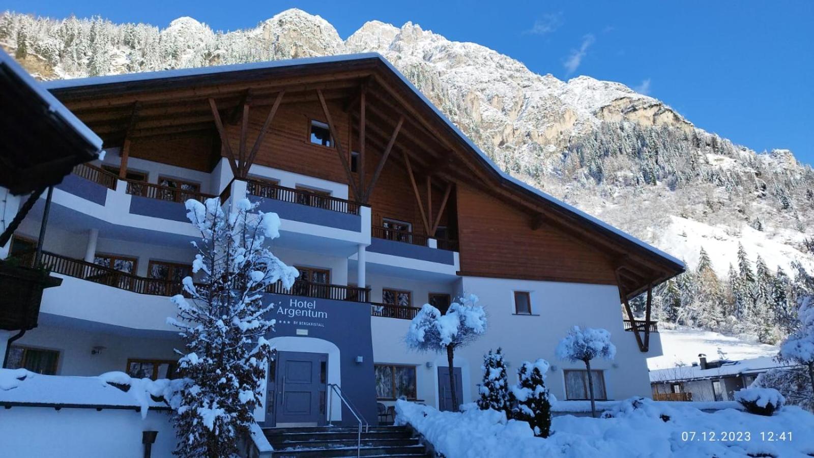 Argentum Hotel