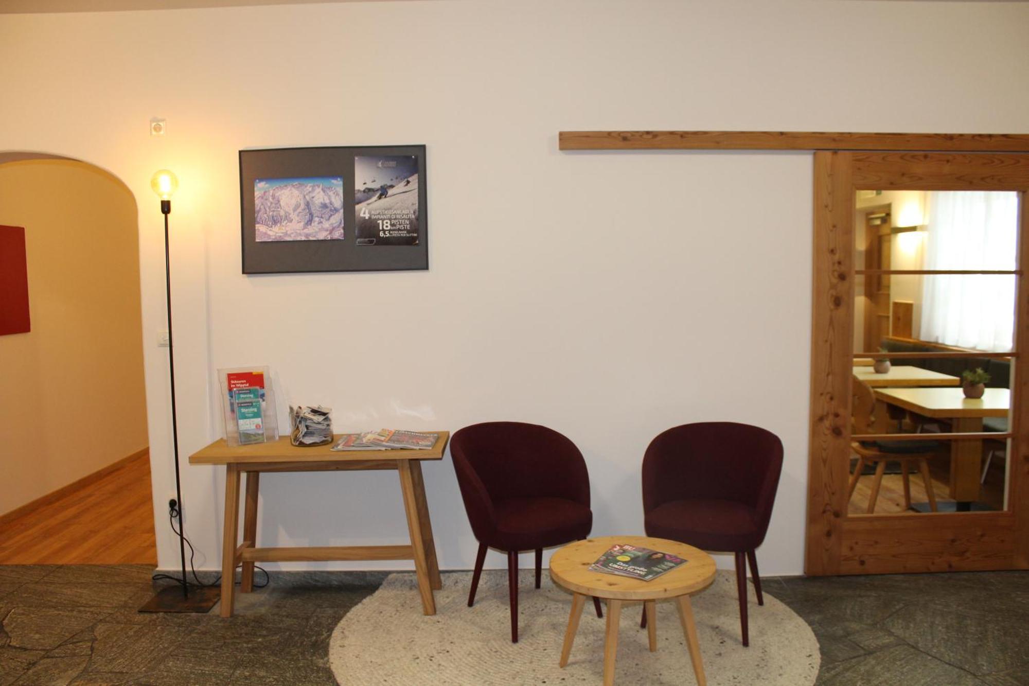 Argentum Hotel Innerpflersch